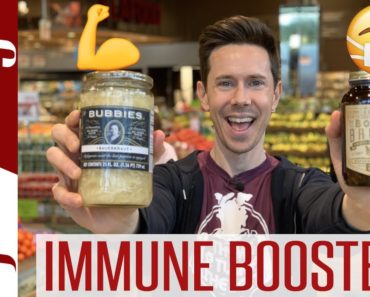 10 Foods To Boost Your Immune System & Stay Healthy