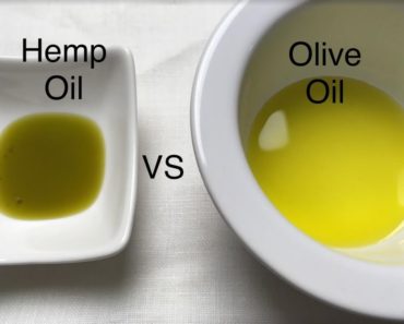 Hemp Oil vs Olive Oil