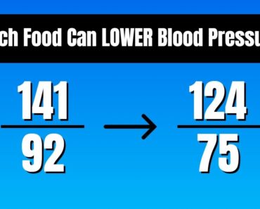 One Food Lowered My Wife’s BP by 15-20 Points (Blood