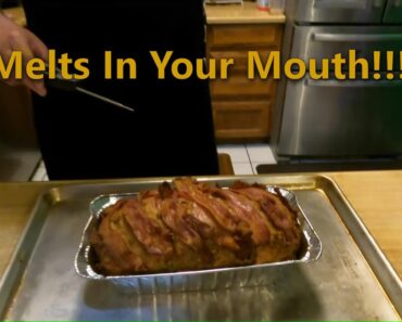 No Ketchup Meatloaf?? A delicious alternative to the age old