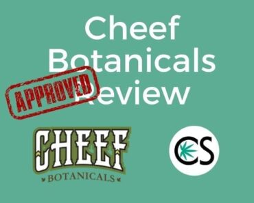 Cheef Botanicals CBD Review