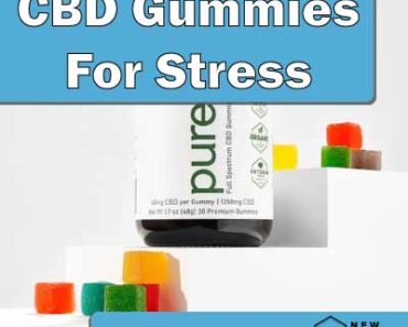 Shocking Truth: CBD Gummies Melt Away Stress Like Magic!