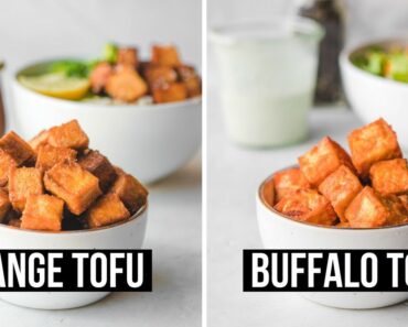 Easy Vegan Tofu Recipes That Don’t Suck